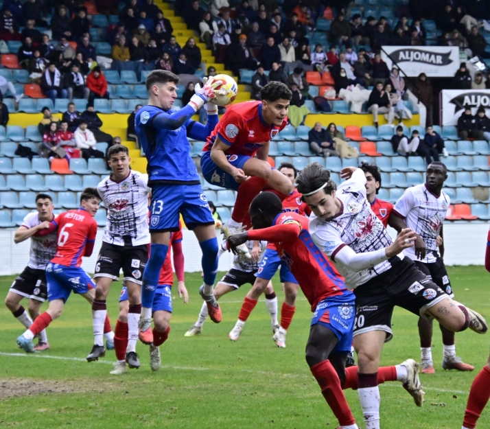 Crónica del Salamanca U.D.S. 1-1 C.D. Numancia: Lo mismo de siempre