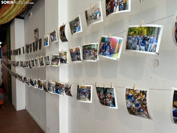 El Bullicio se sumerge en su semana de hermandad