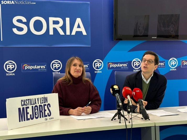 15M. Rocío Lucas: La falta de capacidad de la red ha bloqueado 15.000 millones de euros de inversión en Castilla y León