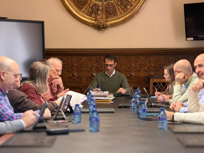 Diputación aprueba Jóvenes Músicos y convenios culturales