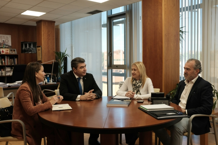 Soria y Rumanía estrechan lazos: Alianza estratégica para potenciar Educación, Sanidad y Servicios Sociales