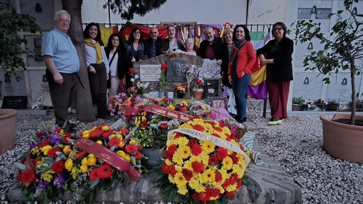 Soria y Collioure sellan la memoria de Antonio Machado