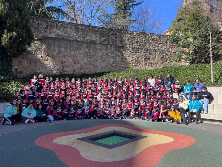 Una excursi&oacute;n que convierte la ciudad en aula