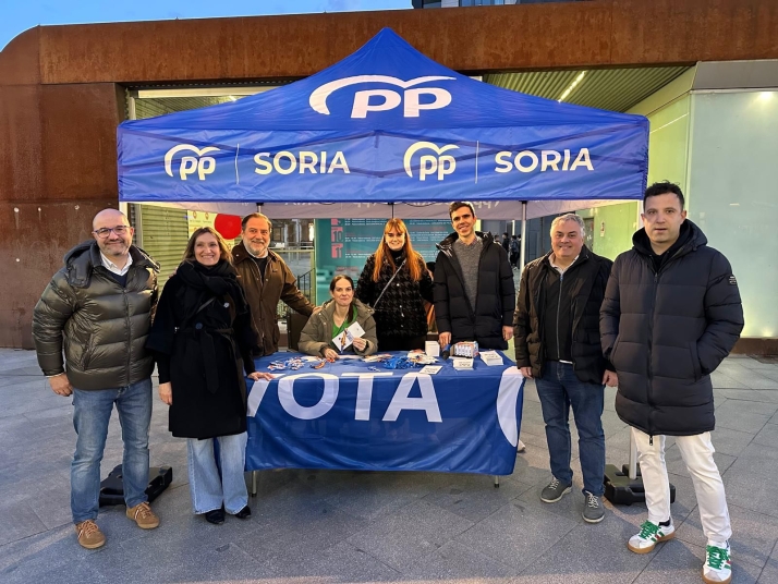 Voto por correo Soria: plazos y solicitud para el 15M
