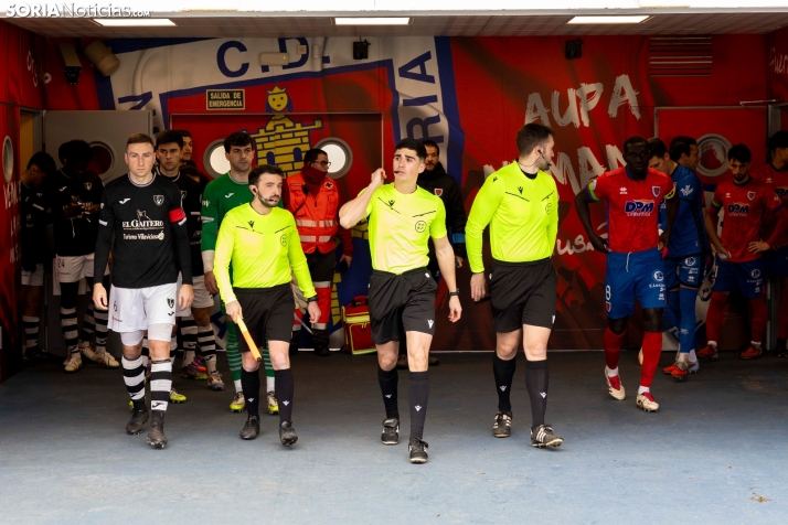 Numancia 0-1 Lealtad./ Viksar Fotografía