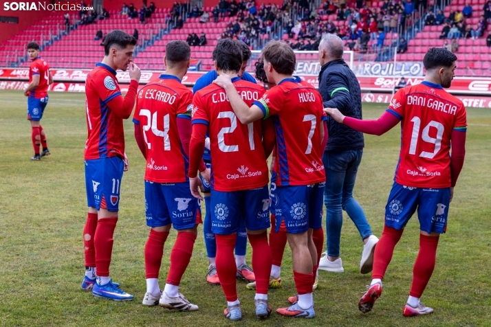 Numancia 0-1 Lealtad./ Viksar Fotografía