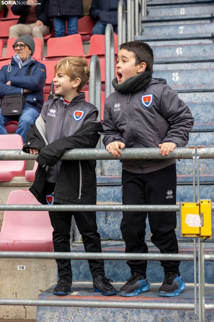 Numancia 0-1 Lealtad./ Viksar Fotografía