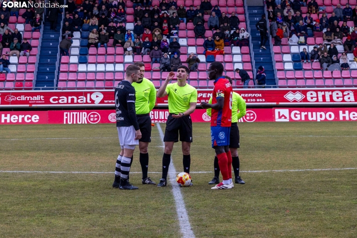 Numancia 0-1 Lealtad./ Viksar Fotografía