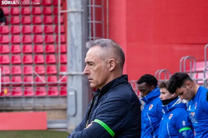 Numancia 0-1 Lealtad./ Viksar Fotografía