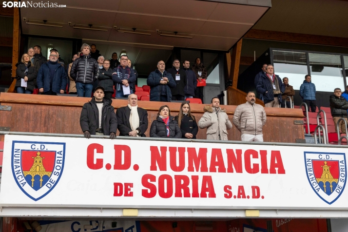 Numancia 0-1 Lealtad./ Viksar Fotografía