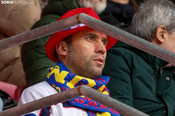 Numancia 0-1 Lealtad./ Viksar Fotografía