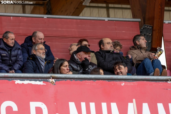 Numancia 0-1 Lealtad./ Viksar Fotografía