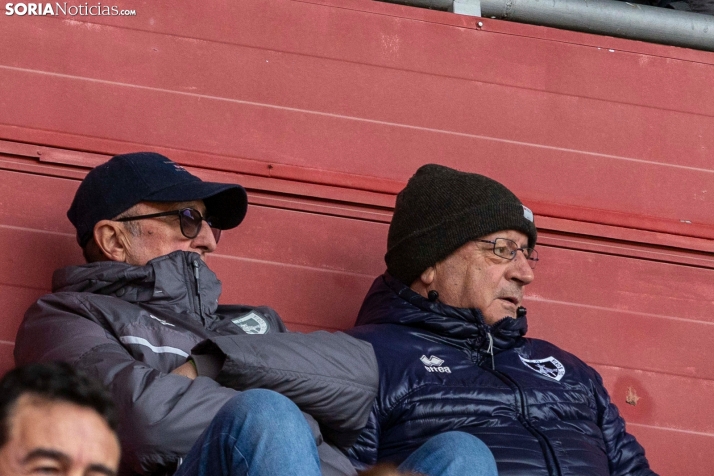 Numancia 0-1 Lealtad./ Viksar Fotografía