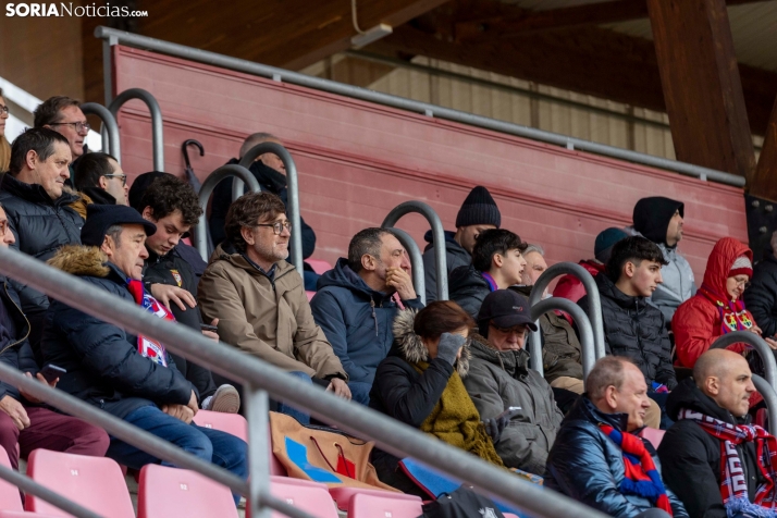 Numancia 0-1 Lealtad./ Viksar Fotografía