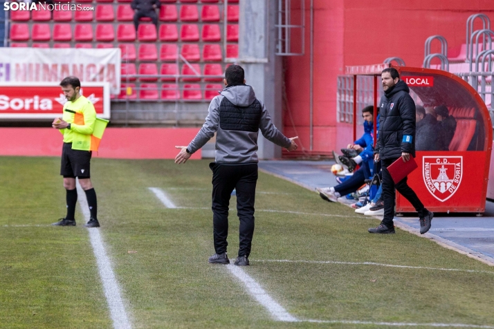 Numancia 0-1 Lealtad./ Viksar Fotografía