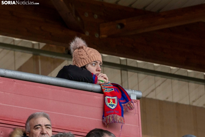 Numancia 0-1 Lealtad./ Viksar Fotografía