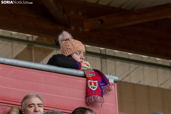 Numancia 0-1 Lealtad./ Viksar Fotografía