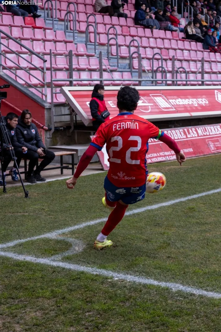 Numancia 0-1 Lealtad./ Viksar Fotografía