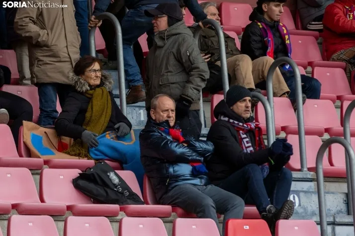 Numancia 0-1 Lealtad./ Viksar Fotografía