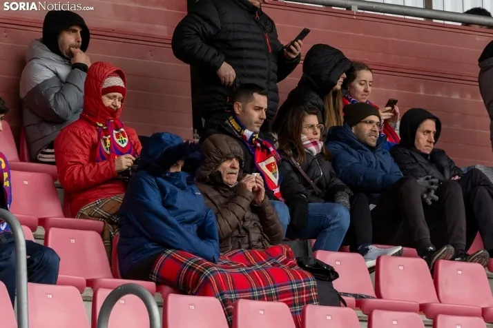 Numancia 0-1 Lealtad./ Viksar Fotografía