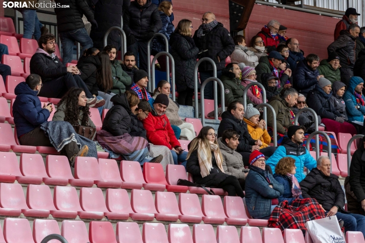 Numancia 0-1 Lealtad./ Viksar Fotografía