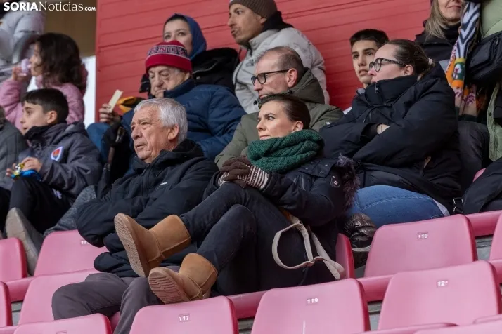 Numancia 0-1 Lealtad./ Viksar Fotografía