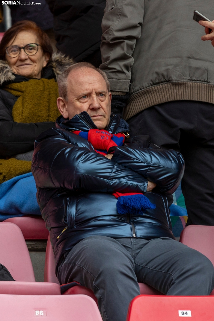 Numancia 0-1 Lealtad./ Viksar Fotografía