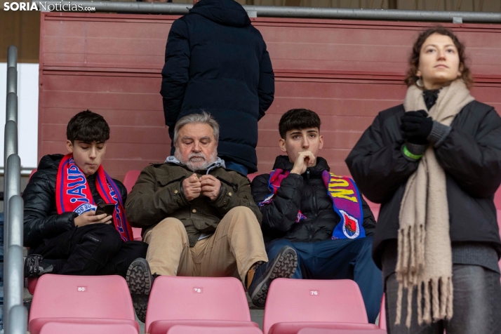 Numancia 0-1 Lealtad./ Viksar Fotografía