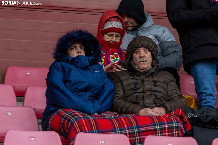 Numancia 0-1 Lealtad./ Viksar Fotografía