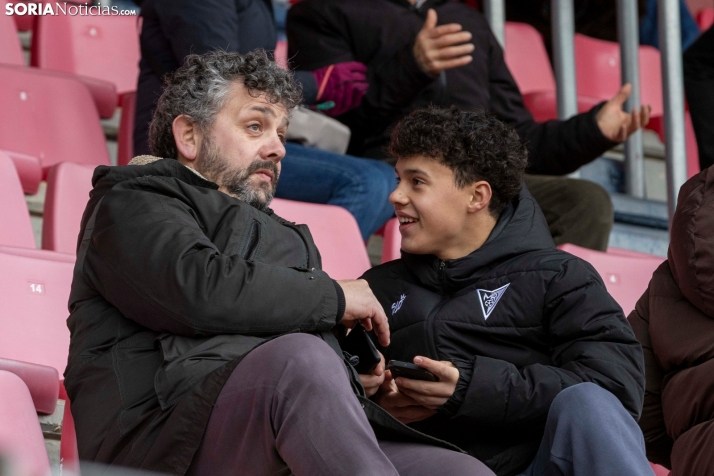 Numancia 0-1 Lealtad./ Viksar Fotografía