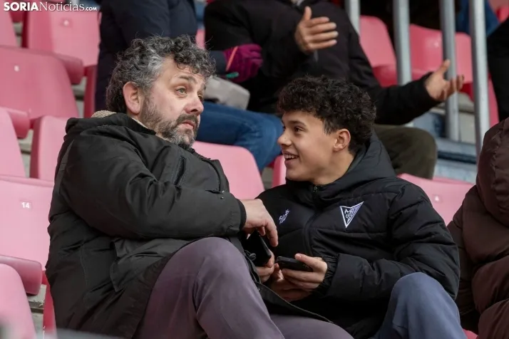 Numancia 0-1 Lealtad./ Viksar Fotografía