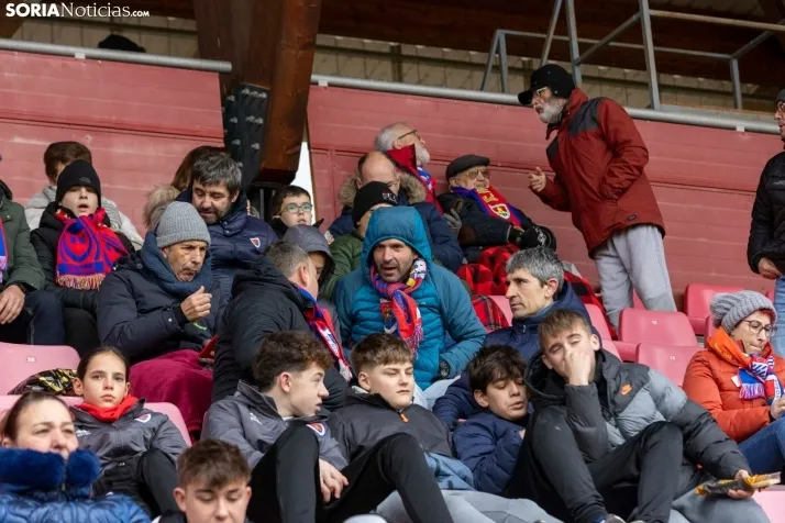 Numancia 0-1 Lealtad./ Viksar Fotografía