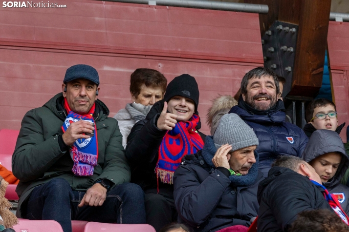 Numancia 0-1 Lealtad./ Viksar Fotografía