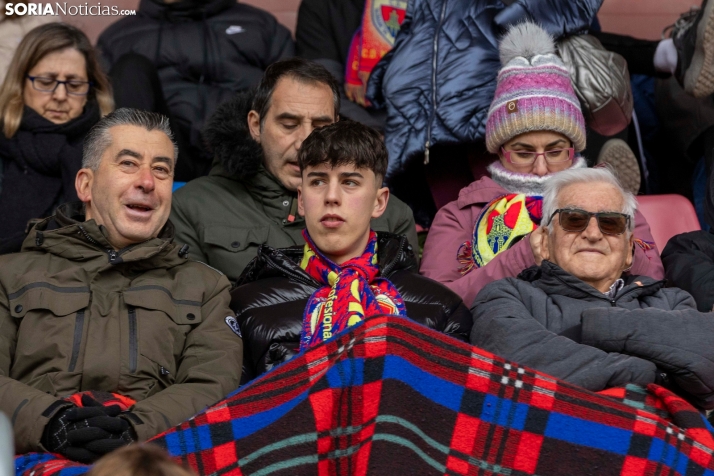 Numancia 0-1 Lealtad./ Viksar Fotografía