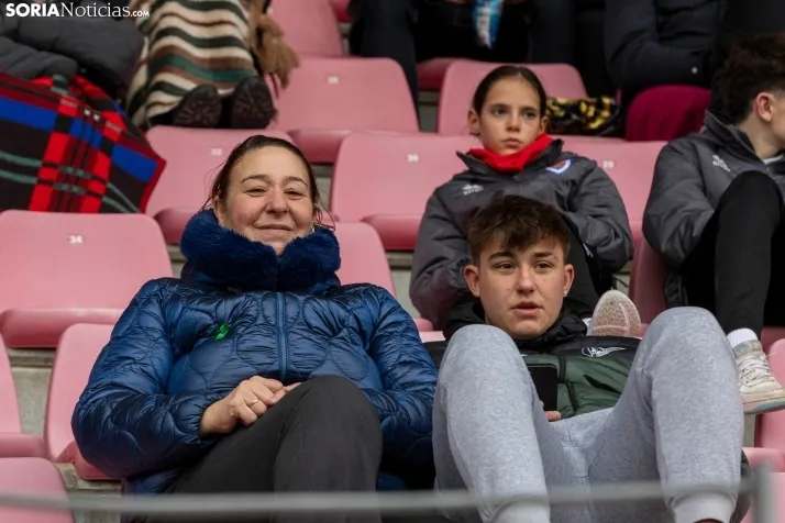 Numancia 0-1 Lealtad./ Viksar Fotografía
