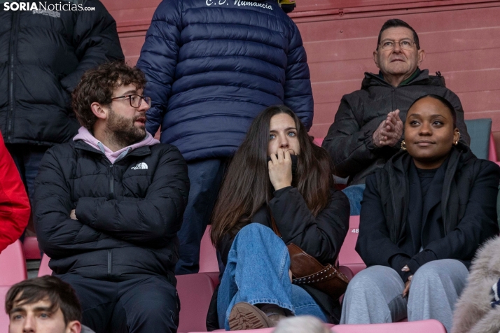 Numancia 0-1 Lealtad./ Viksar Fotografía