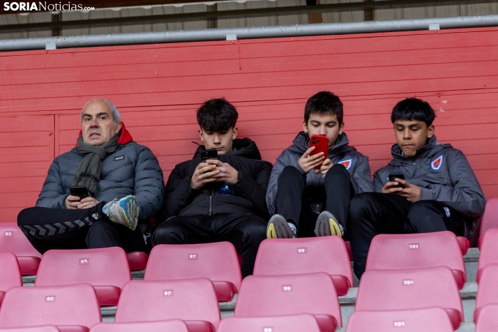 Numancia 0-1 Lealtad./ Viksar Fotografía