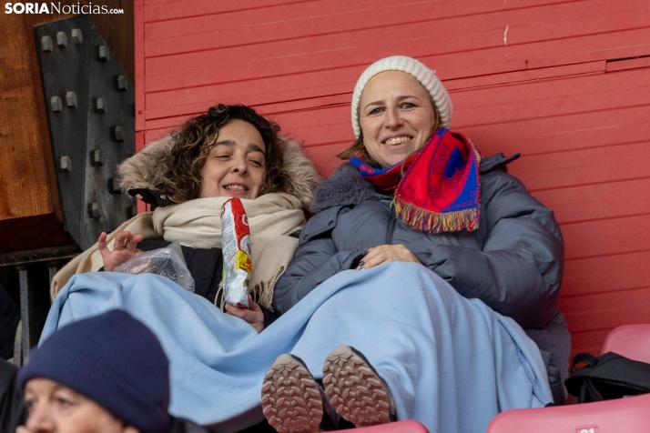 Numancia 0-1 Lealtad./ Viksar Fotografía