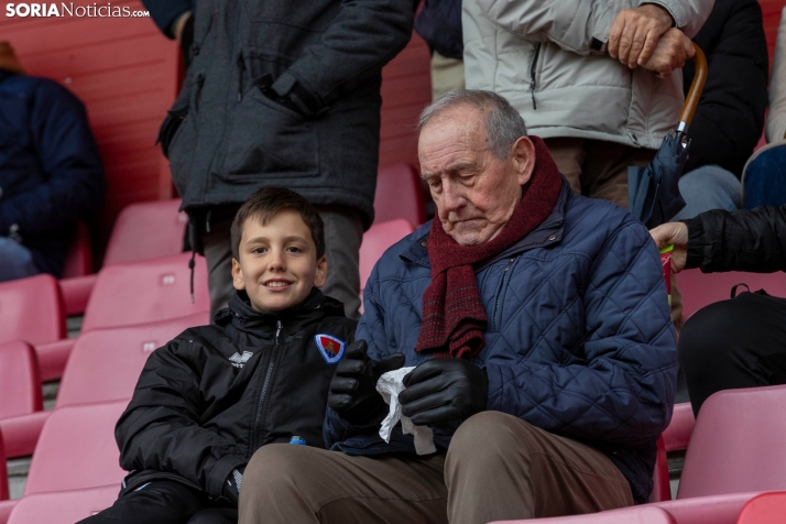 Numancia 0-1 Lealtad./ Viksar Fotografía