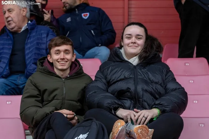 Numancia 0-1 Lealtad./ Viksar Fotografía