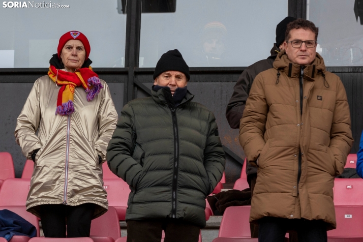 Numancia 0-1 Lealtad./ Viksar Fotografía