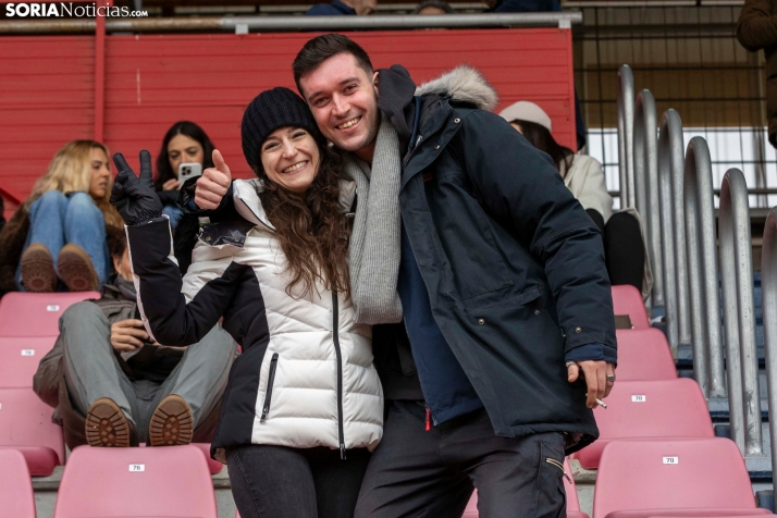 Numancia 0-1 Lealtad./ Viksar Fotografía