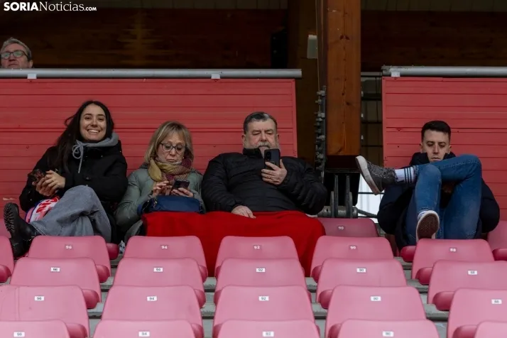 Numancia 0-1 Lealtad./ Viksar Fotografía