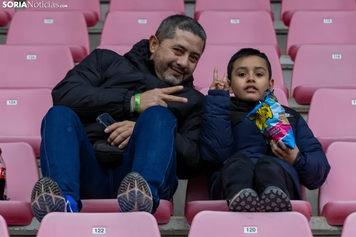 Numancia 0-1 Lealtad./ Viksar Fotografía