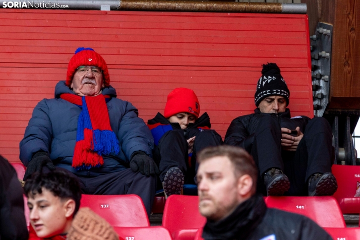 Numancia 0-1 Lealtad./ Viksar Fotografía