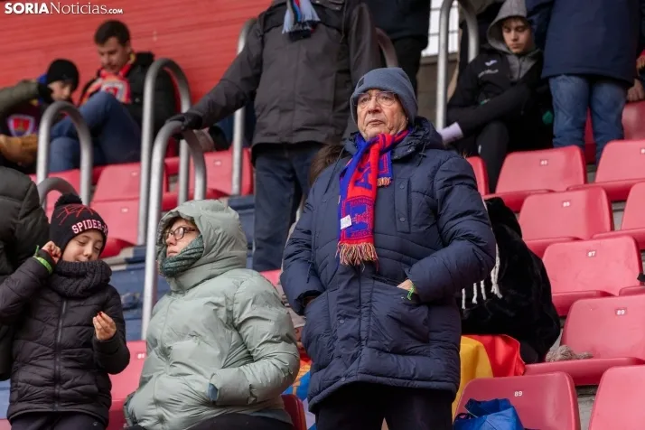 Numancia 0-1 Lealtad./ Viksar Fotografía