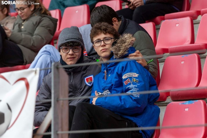 Numancia 0-1 Lealtad./ Viksar Fotografía