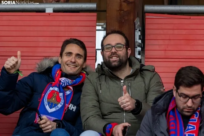 Numancia 0-1 Lealtad./ Viksar Fotografía