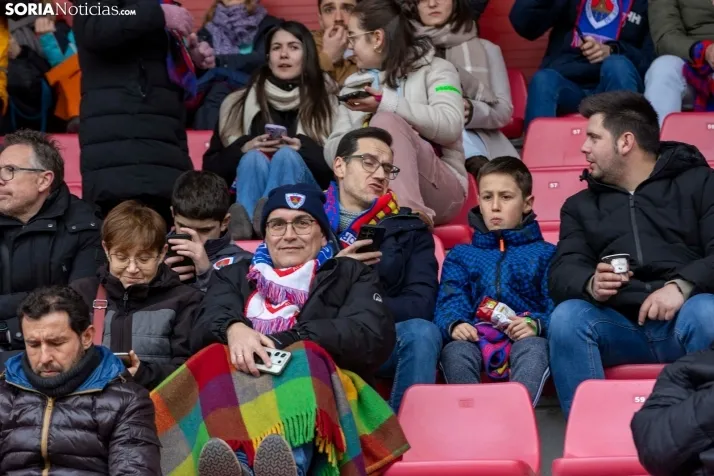 Numancia 0-1 Lealtad./ Viksar Fotografía