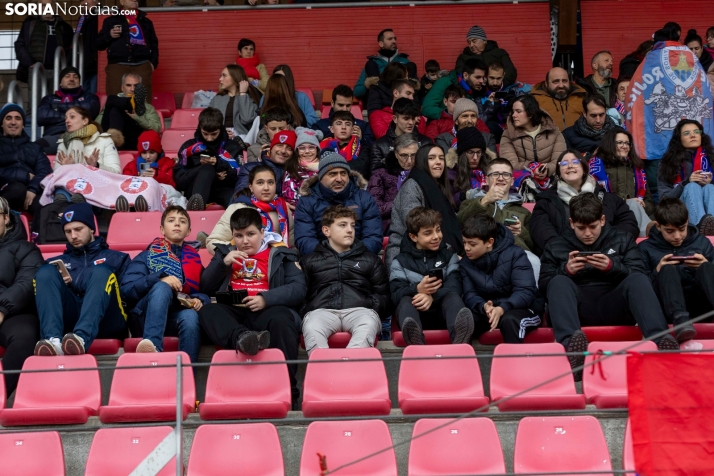 Numancia 0-1 Lealtad./ Viksar Fotografía